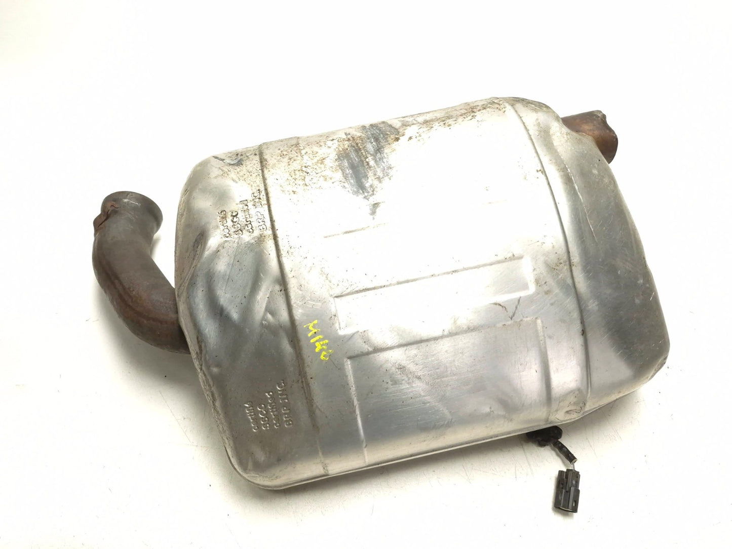 2020 Ski Doo Mxztnt 850 E-tec Muffler OEM