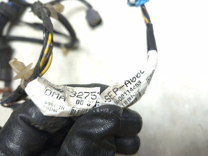 2008 Acura Tl Rear Door Wire Harness Left Driver Side OEM