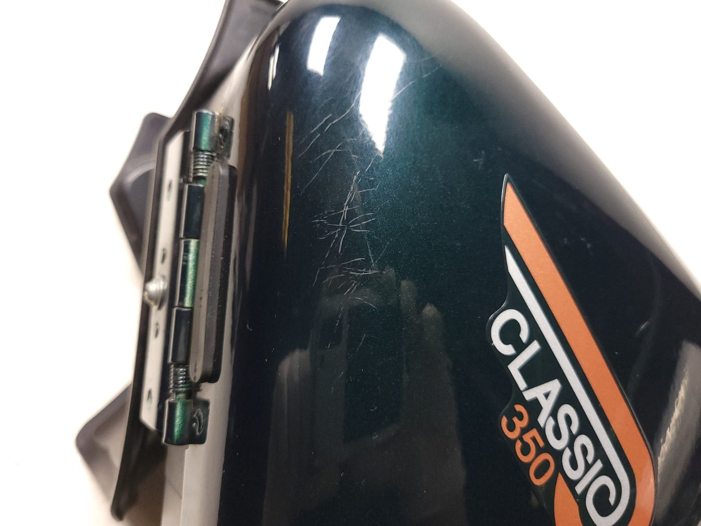 2022 - 2024 Royal Enfield Classic 350 Right Side Cover Fairing Panel Storage Box