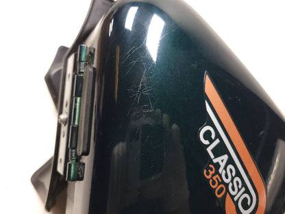 2022 - 2024 Royal Enfield Classic 350 Right Side Cover Fairing Panel Storage Box