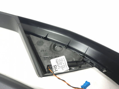 2011 BMW 750li Front Door Window Frame Trim Cover Left & Right 2pcs Oem✅