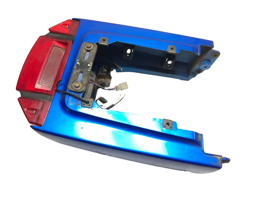2007 Kawasaki Ninja 250 Ex250 F Tail Brake Light W/ Tail Fairing Cover Assy OEM