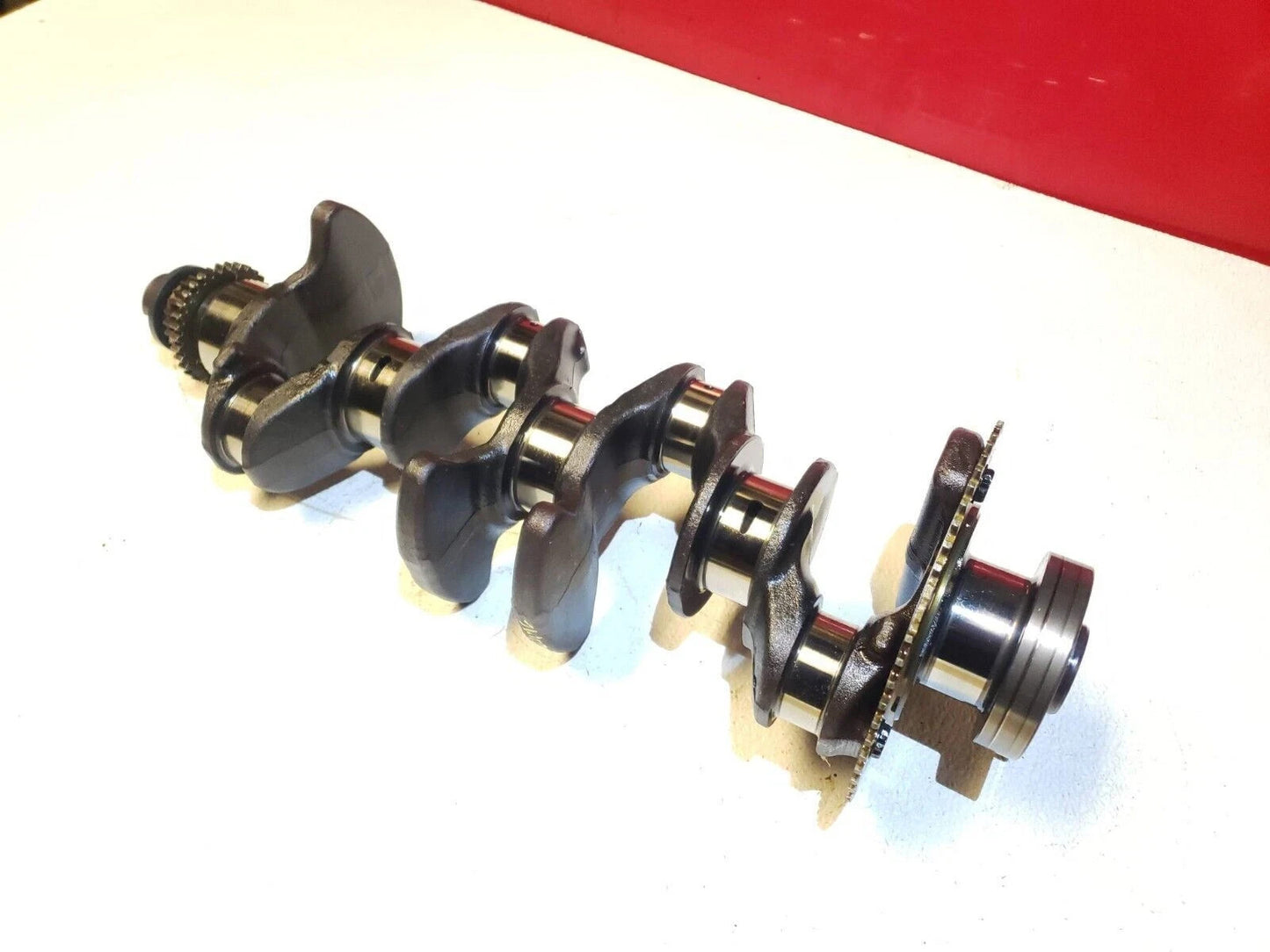 2017 Honda Civic Crankshaft  2.0l OEM 51k