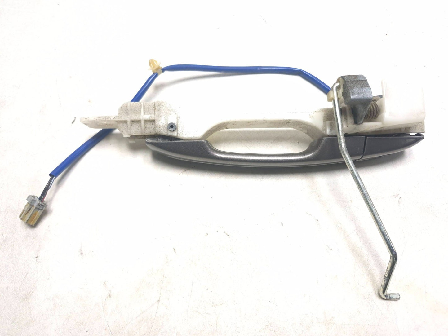 2008 Acura Tl Front Exterior Door Handle Driver Side Left OEM