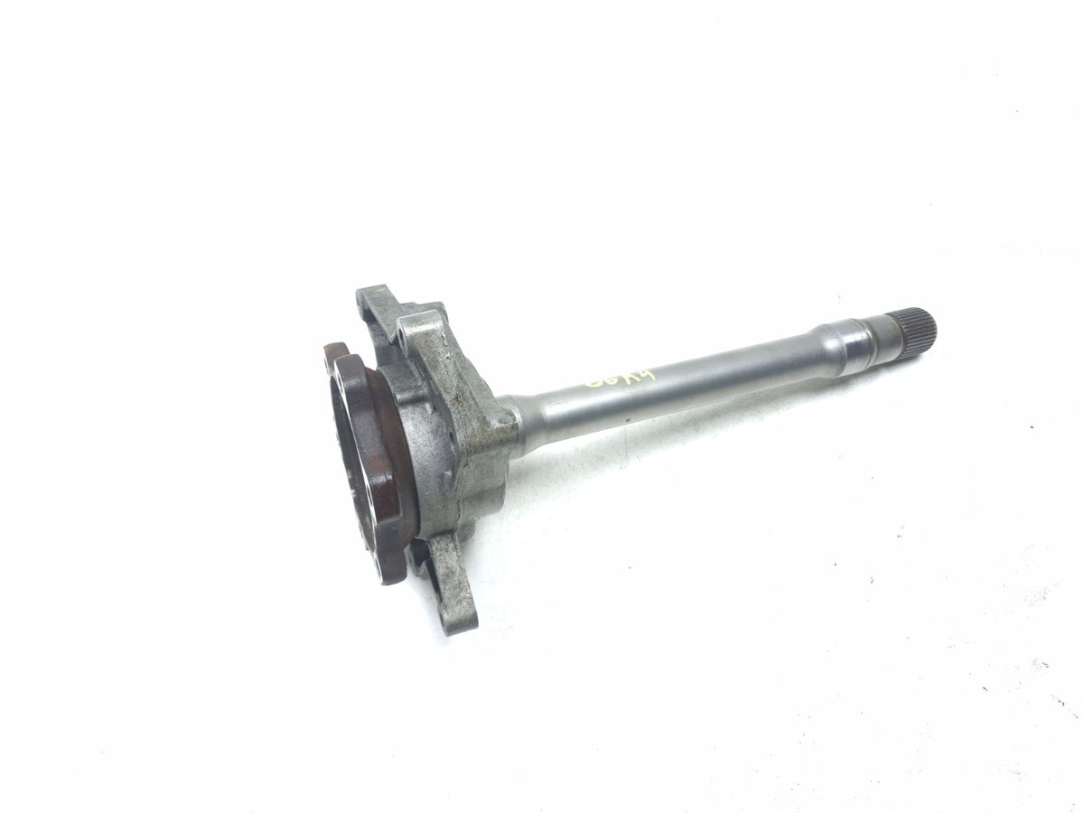 2006 Audi A4 Quattro Automatic Transmission Axle Flange Shaft Driver Side OEM