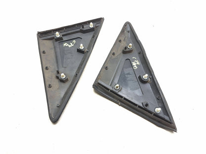 2016 Ford Transit Connect Mirror Corner Cover Molding Left & Right OEM