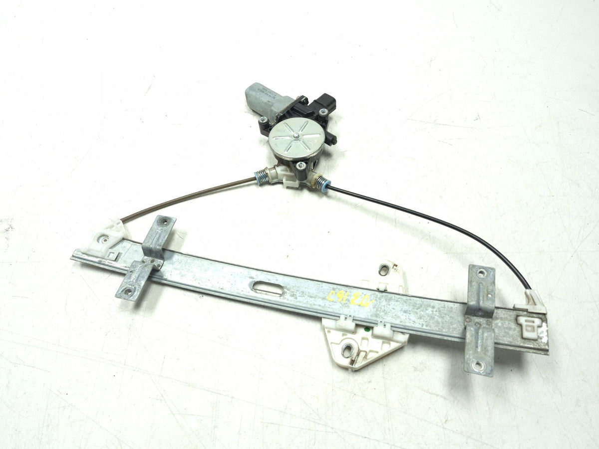 2008 Acura Tl Type-s Rear Door Window Regulator Left Driver Side OEM