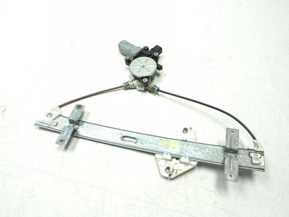 2008 Acura Tl Type-s Rear Door Window Regulator Left Driver Side OEM