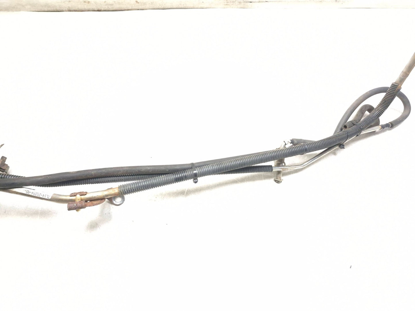2007 Lincoln Navigator High Pressure Power Steering Hose OEM