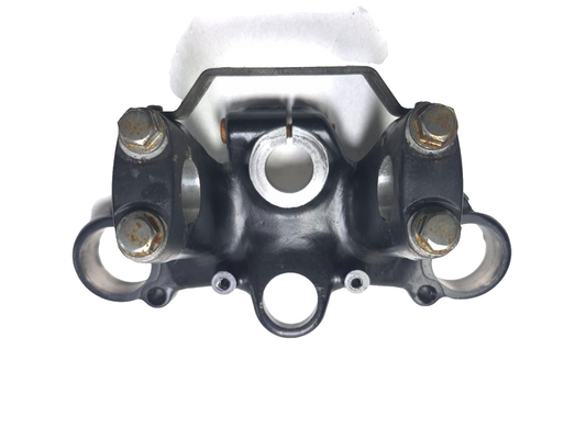 1987 Honda Goldwing 1200i Front Fork Upper Triple Tree OEM