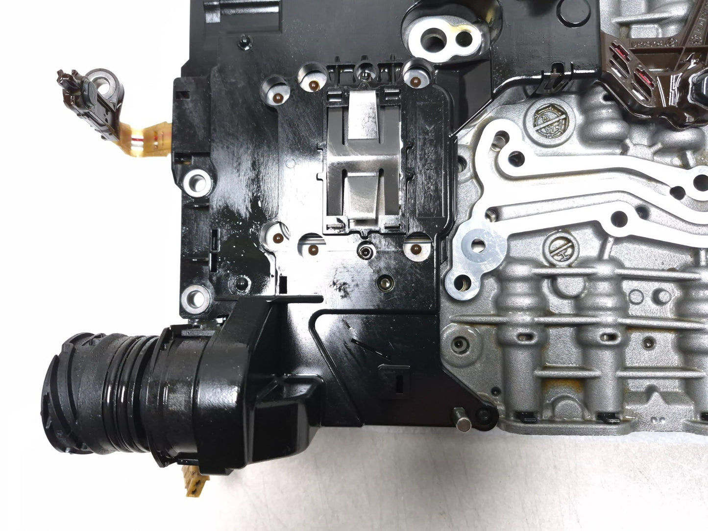 2013 BMW 328i Xdrive Transmission Valve Body Mechatronic OEM