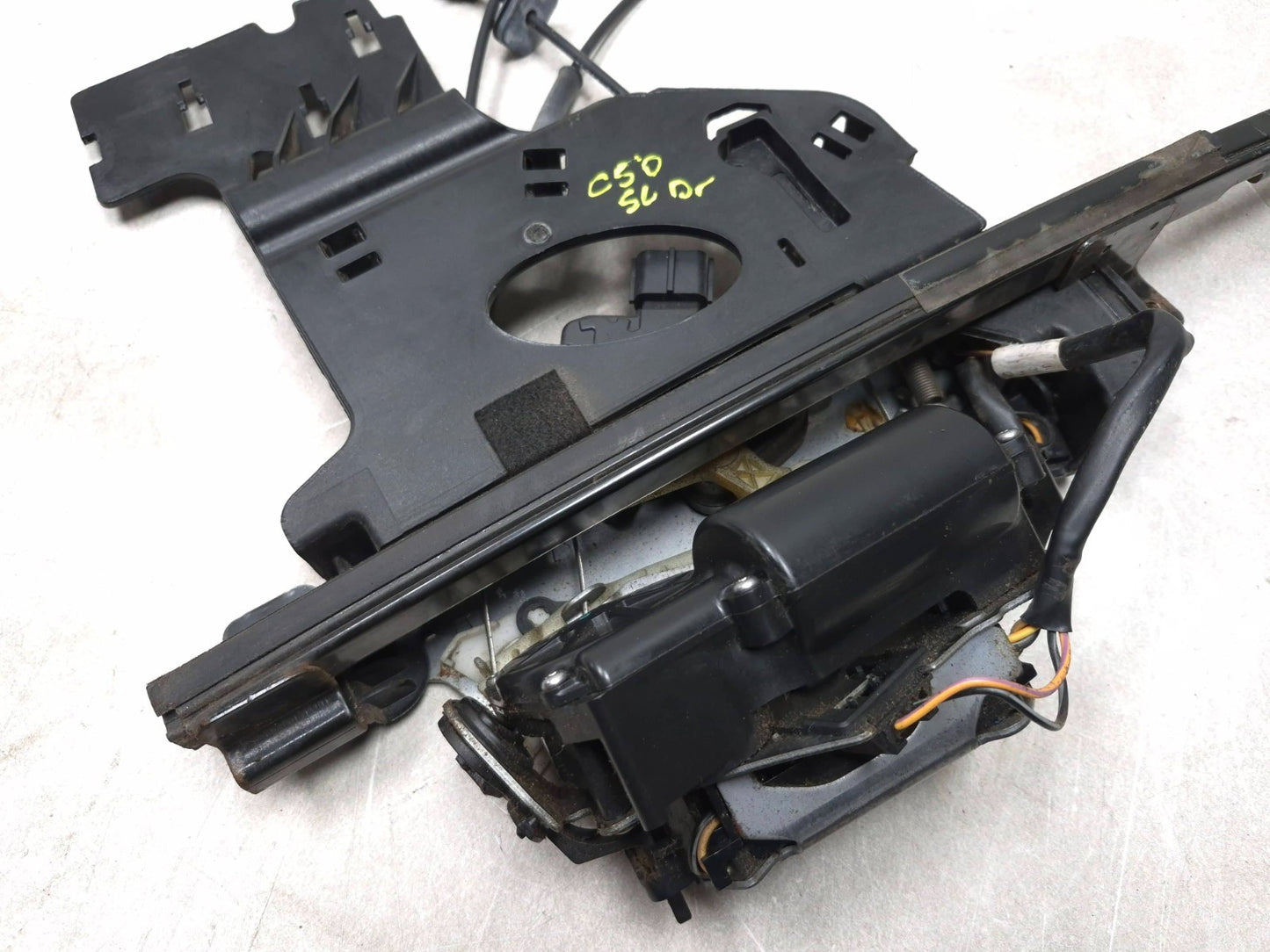 2013 Dodge Grand Caravan Sliding Door Lock Latch Actuator Left Driver Side Oem✅