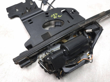2013 Dodge Grand Caravan Sliding Door Lock Latch Actuator Left Driver Side Oem✅