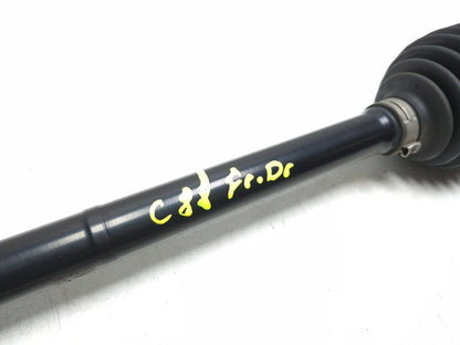 2018 Tesla Model 3 AWD Front Cv Axle Shaft Left & Right 1044119-00-c 25mm OEM