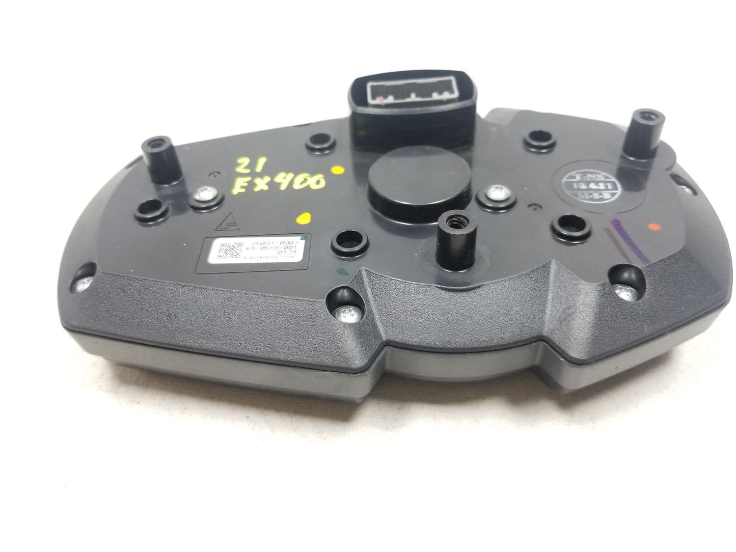 2020 - 2023 Kawasaki Ninja 400 Ex400 Speedo Speedometer Gauges Cluster