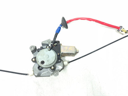 2006 Infiniti Fx35 Front Door Window Regulator W/motor Passenger Side OEM