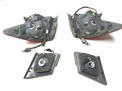 2011-2016 Chevrolet Cruze Rear Tail Light Left & Right 4 Pcs OEM