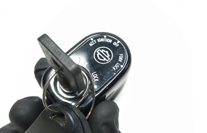 2014-2024 Harley Davidson Touring Ultra Limited Ignition Switch Key Fob OEM