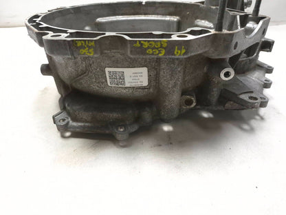 2019 Ford Ecosport Automatic Transmission Case Bell Housing 1.0l OEM
