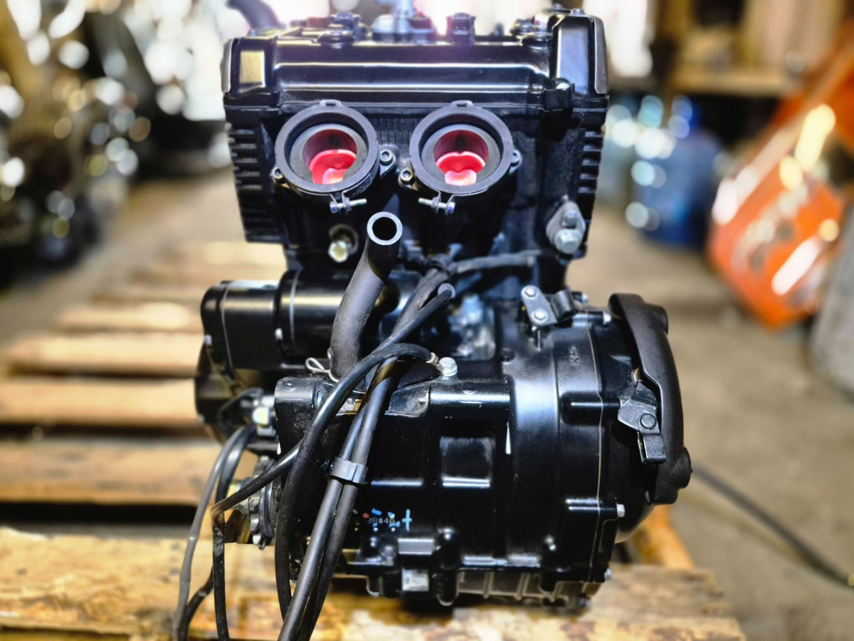 2015 - 2024 Kawasaki Vulcan S 650 Engine Motor OEM 4k