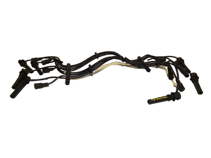 2005 Dodge Magnum Ignition Spark Plug Wiring Cable 8 Pcs OEM