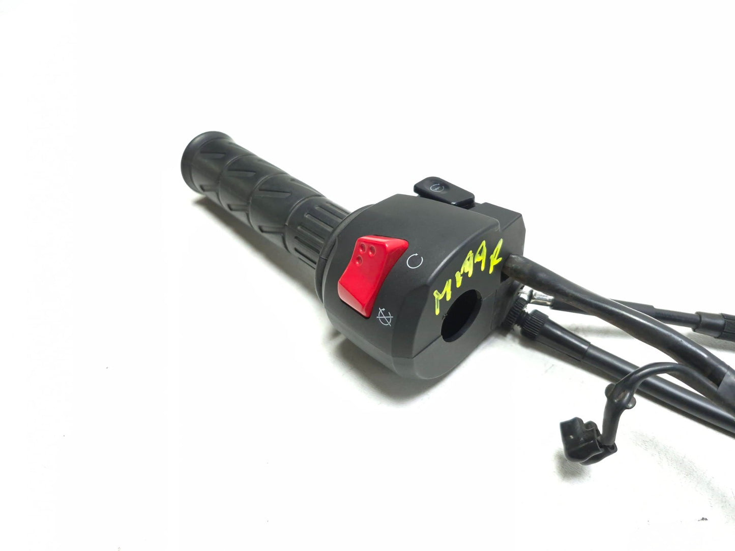 2017-2026 Kawasaki Versys-x 300 Kle300 Right Kill Of Start Switch  Throttle Grip
