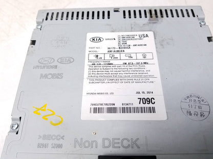 2014 - 2019 Kia Soul AM FM Radio Receiver OEM
