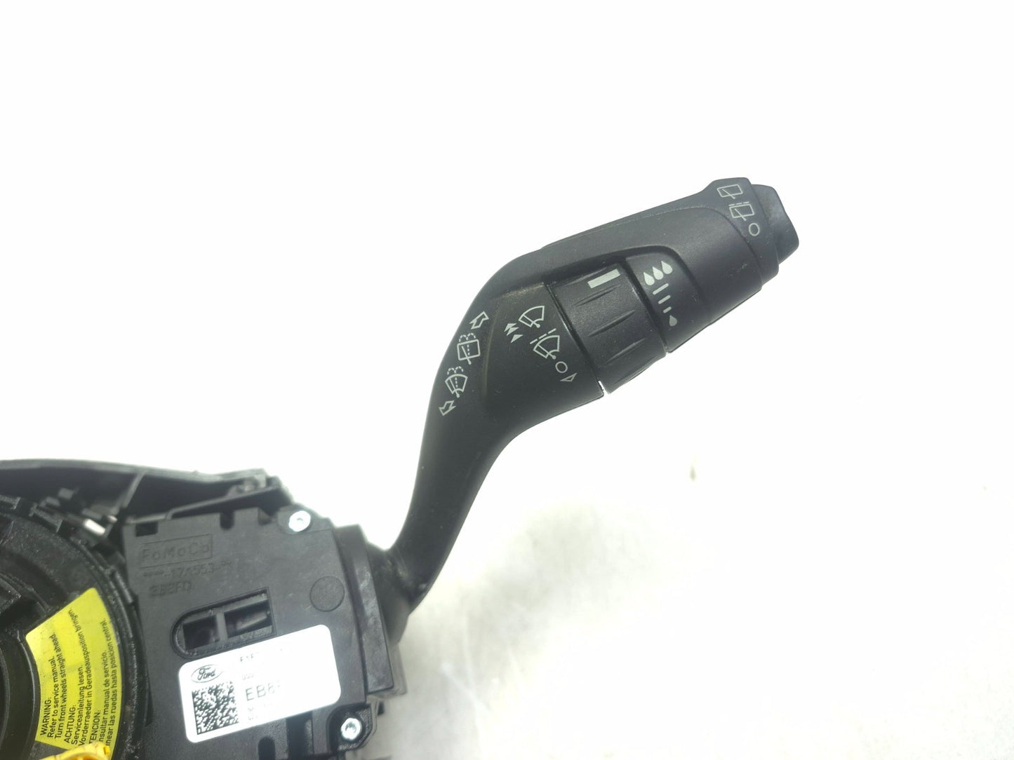 2017 Ford Transit Connect Steering Column Combination Turn Headlight Switch  OEM