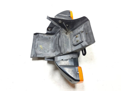 1987 1988 Honda Cbr1000f Hurricane Tail Fairing License Plate & Turn Signal OEM