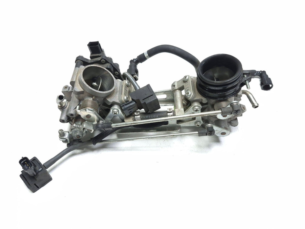 2009 Suzuki Sv650s Throttle Body OEM