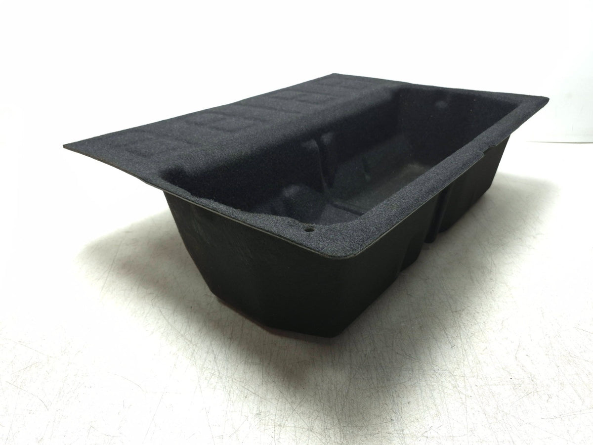 2013 BMW 328ix Rear Trunk Cargo Floor Luggage Compartment Pan Tray 7239020 Oem✅