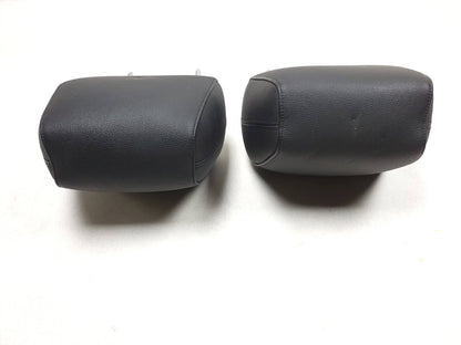 2007 BMW 335xi Front Seat Headrest 2pcs OEM