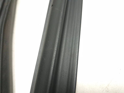 2018 Hyundai Sonata Front Door Weatherstrip Seal Driver Side Left 4pcs OEM