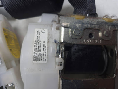 2009 Lexus IS250 Front Seat Belt Retractor Left & Right OEM