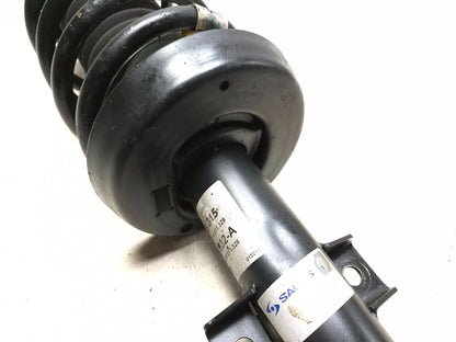 2007 Saab 9-5 Aero Front Shock Strut Absorber W/ Coil Spring 2pcs OEM