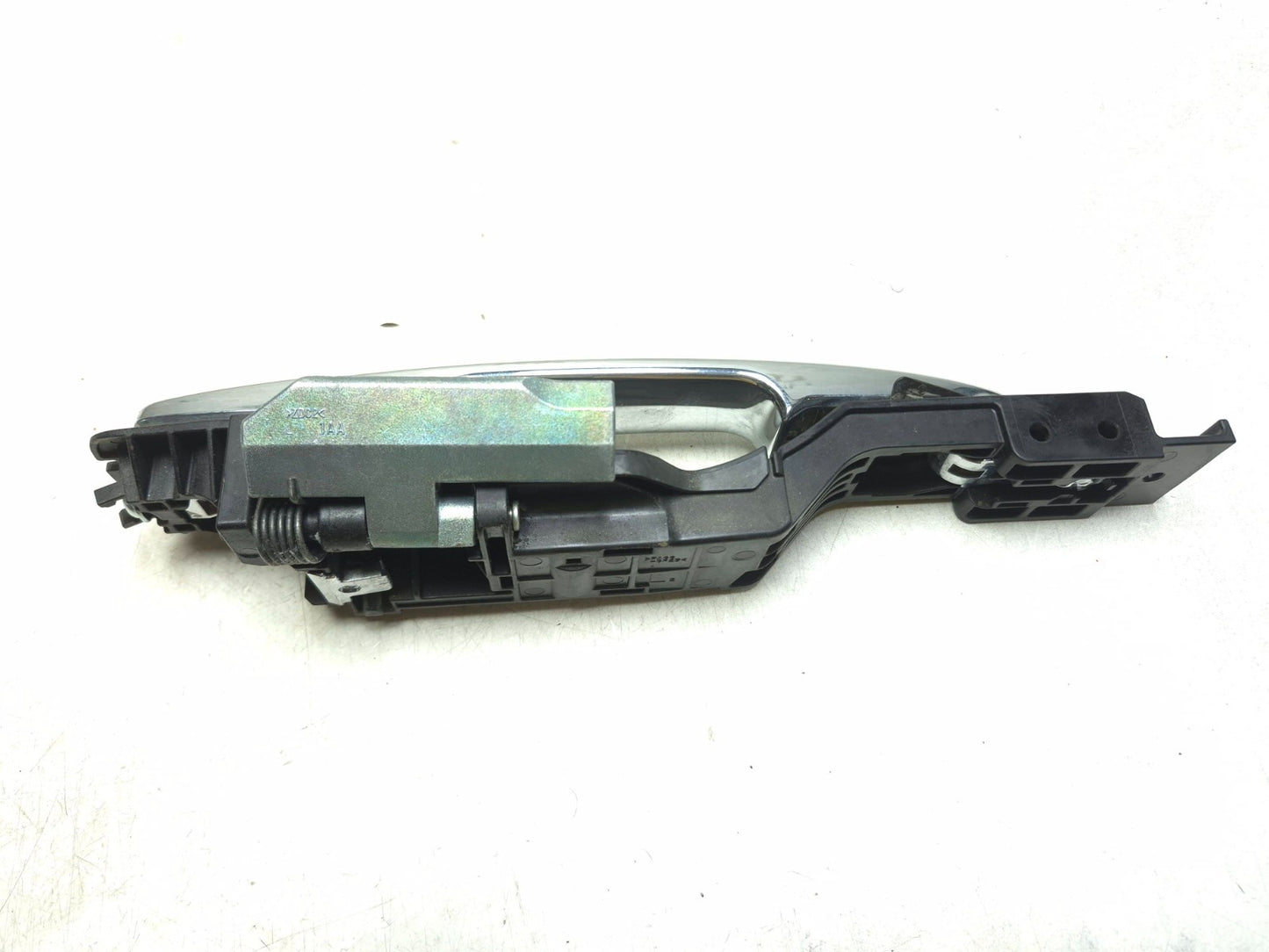 2012 Nissan Leaf Rear Exterior Door Handle Driver Side Left OEM