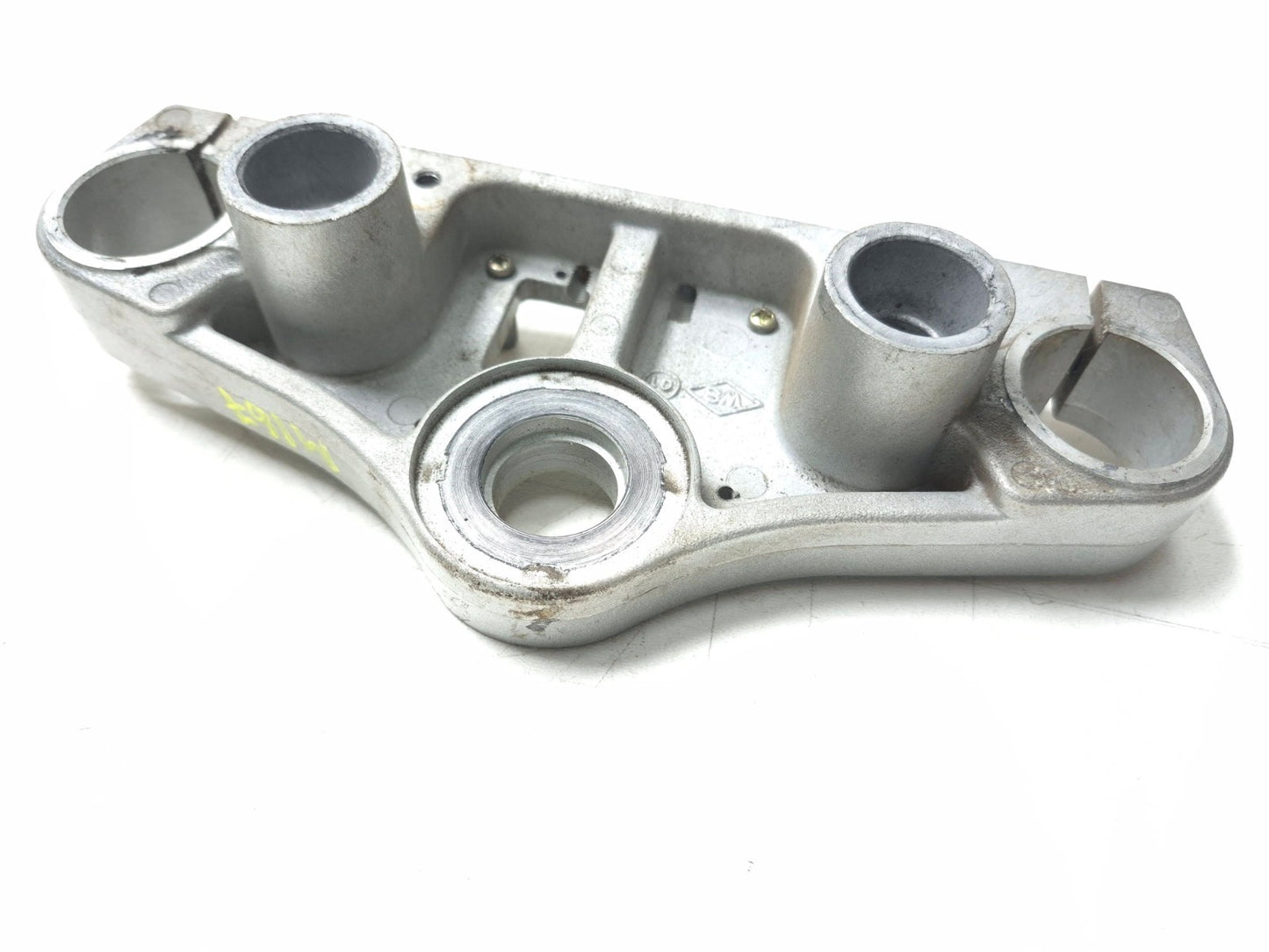 2007 Cf Moto V5 Qlink Legacy 250 Front Fork Clamp Upper Triple Tree OEM