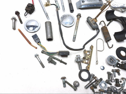 1996 Yamaha Virago Xv750 Misc Chassis Bolts And Hardware OEM