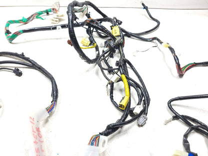 2009-2013 Subaru Forester Interior Wire Wiring Harness OEM 33k