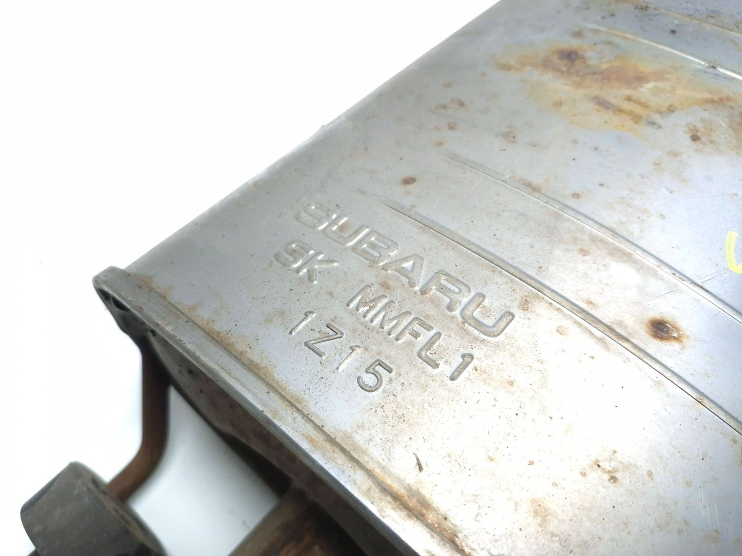 2022 Subaru Crosstrek Rear Exhaust Muffler OEM