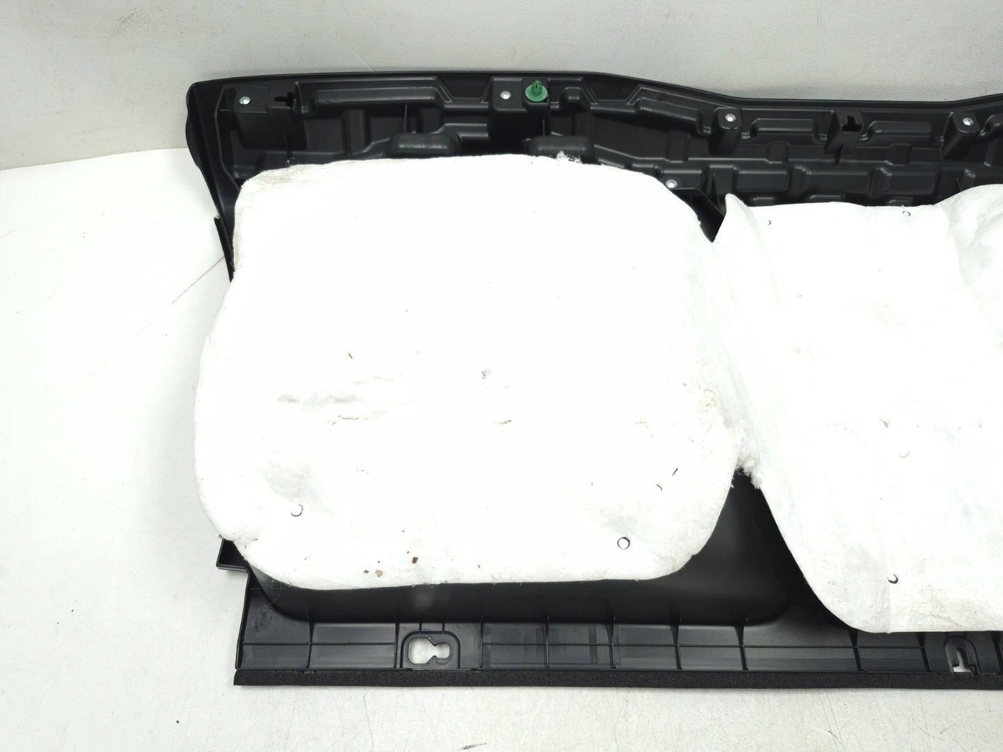 2012 Honda Cr-z Rear Seat  Lower Tray & Upper Back Trim  OEM