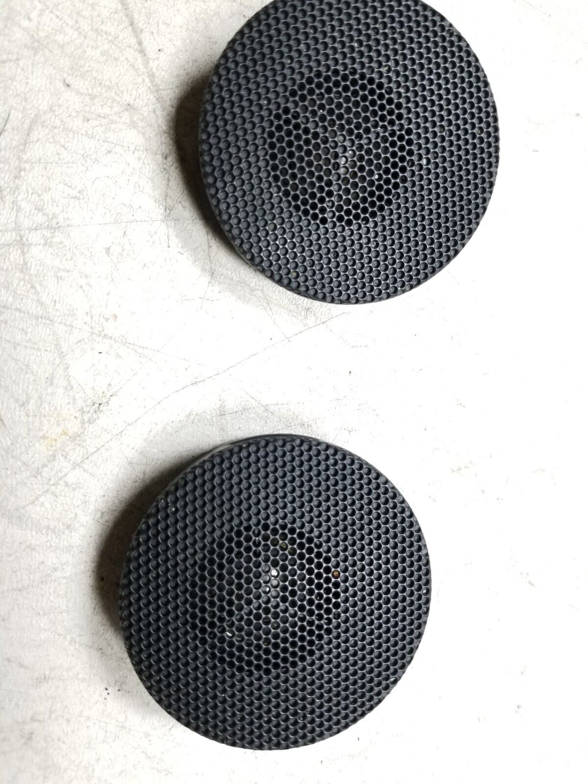 07-08 Acura Tl Type S Front Tweeters Dash Speakers Subwoofer Set OEM