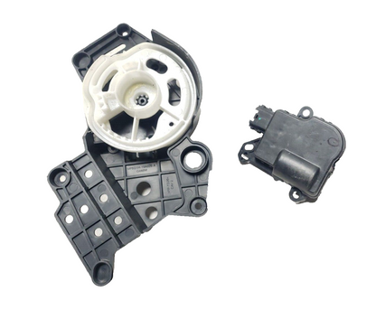 09 10 11 12 Lincoln MKS AC Core Actuator Servo Flap Motor  2pcs OEM