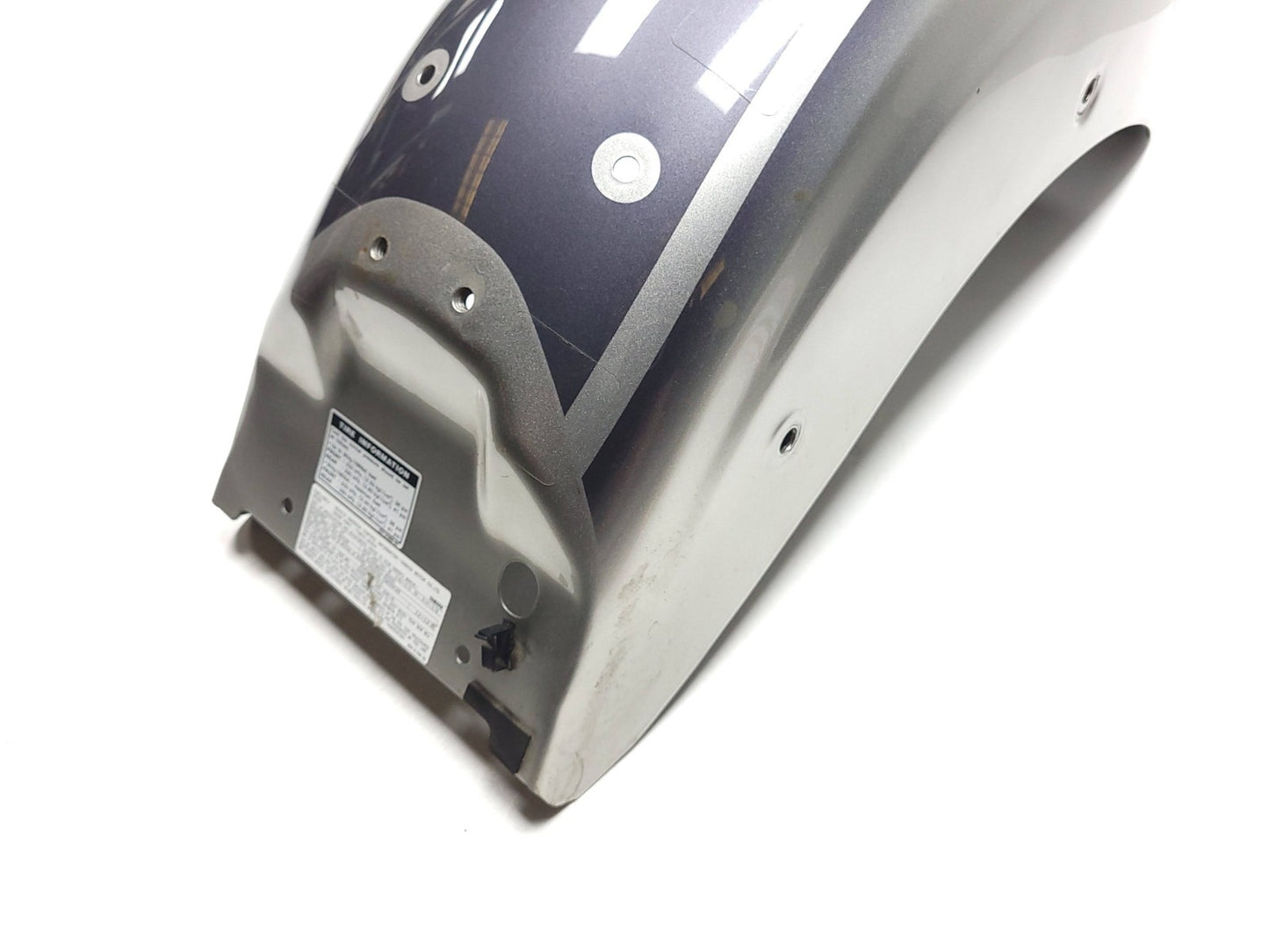 2007 Yamaha Xvs 1300 V-star Rear Fender OEM