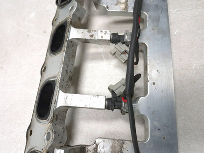 2013 Ford Transit Connect Fuel Rail With Injectors OEM
