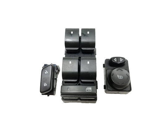 13 14 15 16 GMC Acadia Power Window Master Switch Mirror & Lock Control OEM