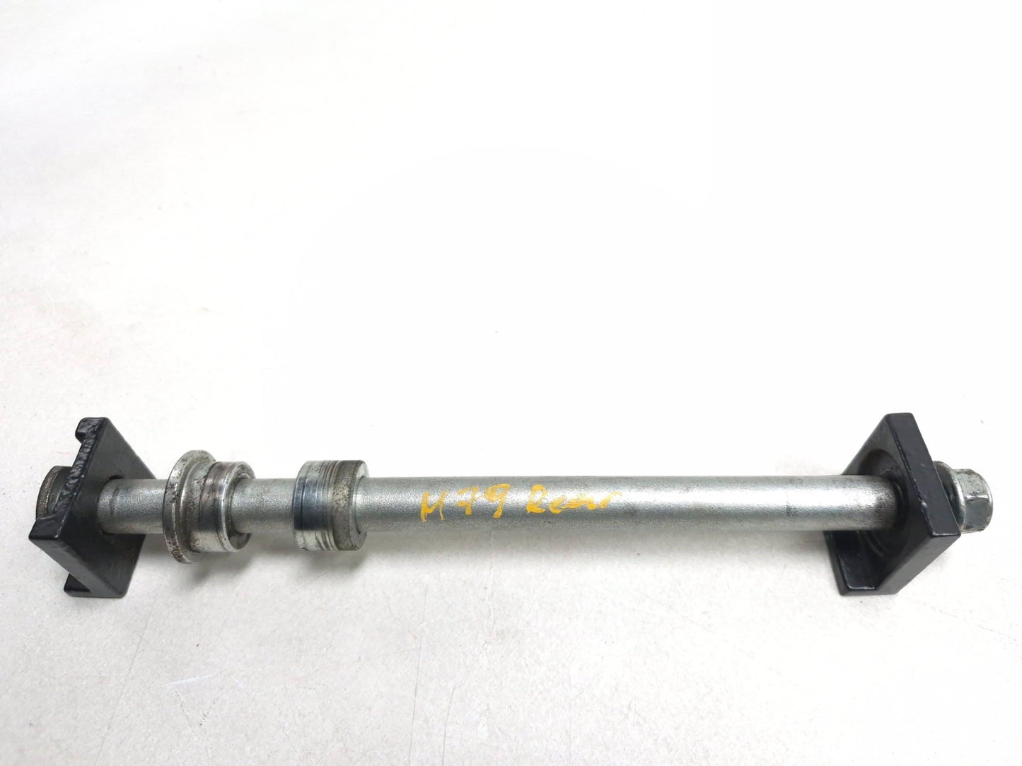 2023 Csc Rx3 Rx4 Adventure Axle Rear & Front Wheel & Swing Arm Bolt 3 Pcs OEM