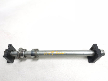 2023 Csc Rx3 Rx4 Adventure Axle Rear & Front Wheel & Swing Arm Bolt 3 Pcs OEM