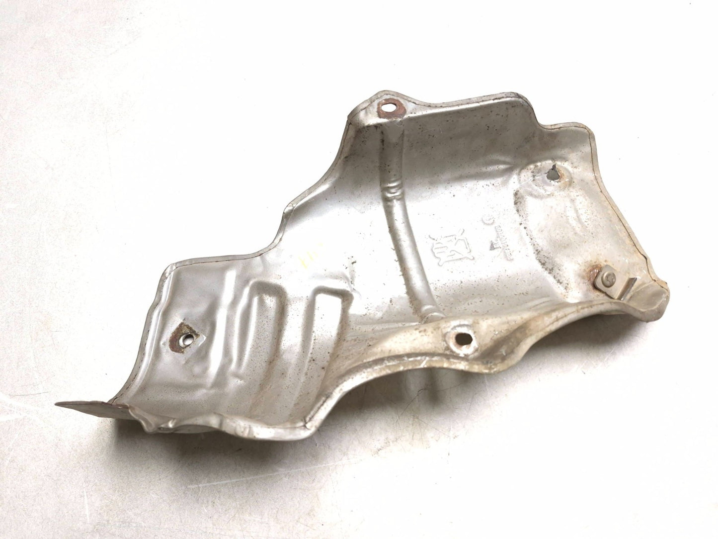 2013 Fiat 500 Turbo Exhaust Heat Shield OEM