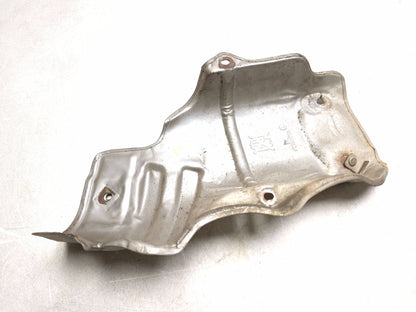 2013 Fiat 500 Turbo Exhaust Heat Shield OEM
